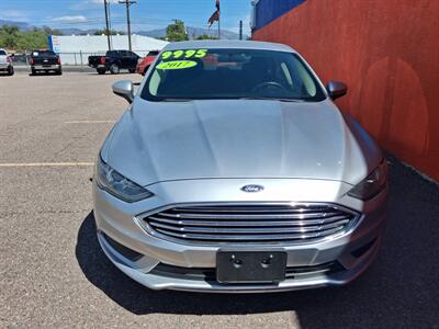 2017 Ford Fusion SE   - Photo 6 - Albuquerque, NM 87107