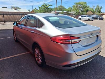 2017 Ford Fusion SE   - Photo 4 - Albuquerque, NM 87107