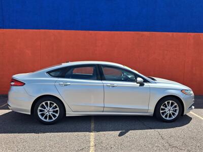 2017 Ford Fusion SE   - Photo 1 - Albuquerque, NM 87107