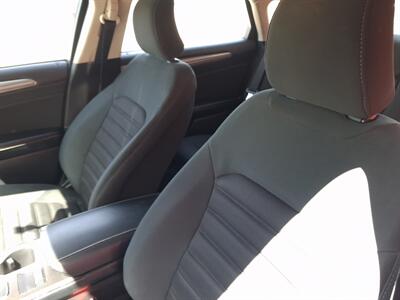 2017 Ford Fusion SE   - Photo 11 - Albuquerque, NM 87107