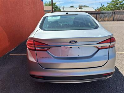 2017 Ford Fusion SE   - Photo 3 - Albuquerque, NM 87107