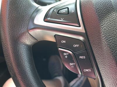 2017 Ford Fusion SE   - Photo 20 - Albuquerque, NM 87107