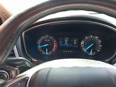 2017 Ford Fusion SE   - Photo 22 - Albuquerque, NM 87107