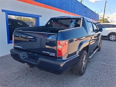 2011 Honda Ridgeline RTL 4X4 - Photo 2 - Albuquerque, NM 87107