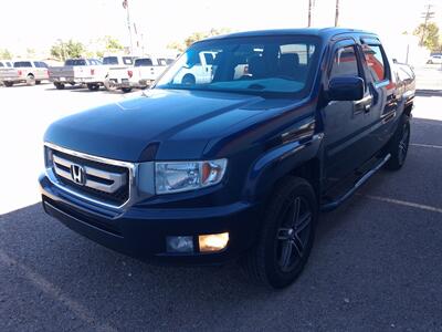 2011 Honda Ridgeline RTL 4X4 - Photo 5 - Albuquerque, NM 87107
