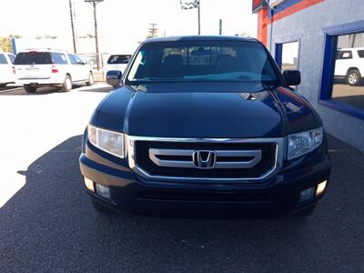 2011 Honda Ridgeline RTL 4X4 - Photo 6 - Albuquerque, NM 87107