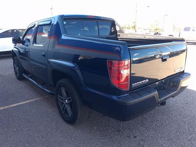2011 Honda Ridgeline RTL 4X4 - Photo 4 - Albuquerque, NM 87107