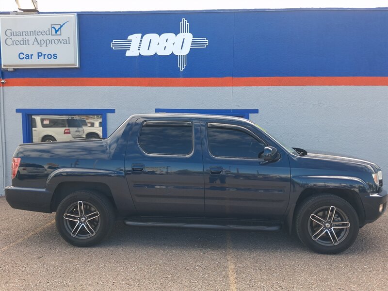 2011 Honda Ridgeline RTL  4X4 - Photo 1 - Albuquerque, NM 87107