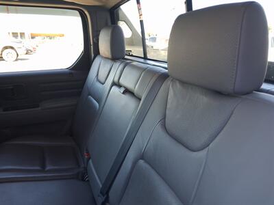 2011 Honda Ridgeline RTL 4X4 - Photo 10 - Albuquerque, NM 87107