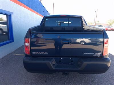 2011 Honda Ridgeline RTL 4X4 - Photo 3 - Albuquerque, NM 87107