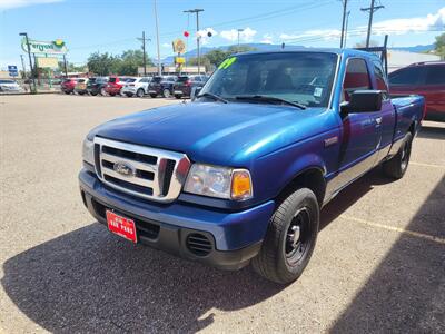 2009 Ford Ranger XL   - Photo 5 - Albuquerque, NM 87107