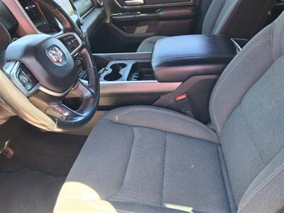 2021 RAM 1500 Big Horn - Photo 14 - Albuquerque, NM 87107