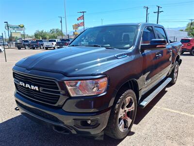 2021 RAM 1500 Big Horn - Photo 5 - Albuquerque, NM 87107