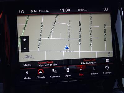 2021 RAM 1500 Big Horn - Photo 21 - Albuquerque, NM 87107