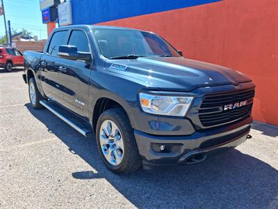 2021 RAM 1500 Big Horn - Photo 7 - Albuquerque, NM 87107