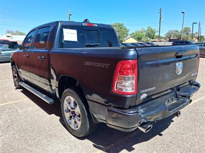 2021 RAM 1500 Big Horn - Photo 4 - Albuquerque, NM 87107
