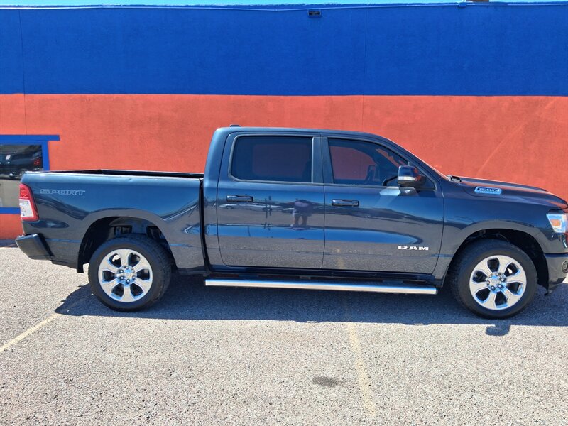 2021 RAM 1500 Big Horn   - Photo 1 - Albuquerque, NM 87107