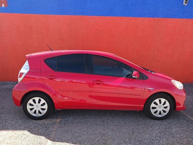 2012 Toyota Prius c One