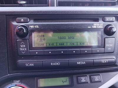 2012 Toyota Prius c One   - Photo 20 - Albuquerque, NM 87107