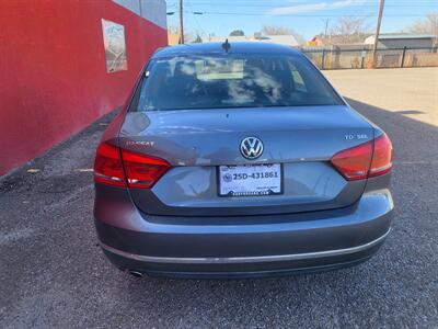 2015 Volkswagen Passat 2.0L TDI SEL Premium   - Photo 3 - Albuquerque, NM 87107
