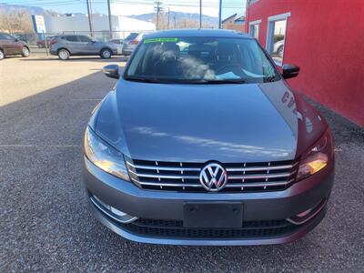 2015 Volkswagen Passat 2.0L TDI SEL Premium   - Photo 6 - Albuquerque, NM 87107