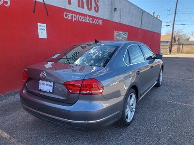 2015 Volkswagen Passat 2.0L TDI SEL Premium   - Photo 2 - Albuquerque, NM 87107
