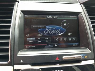 2014 Ford Taurus Limited - Photo 21 - Albuquerque, NM 87107