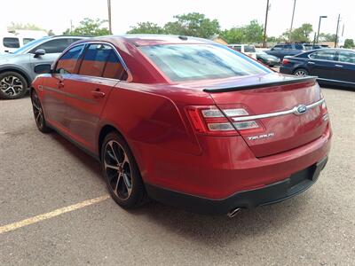 2014 Ford Taurus Limited - Photo 4 - Albuquerque, NM 87107