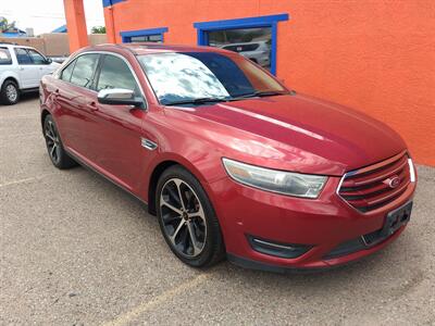 2014 Ford Taurus Limited - Photo 7 - Albuquerque, NM 87107