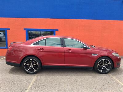 2014 Ford Taurus Limited Sedan