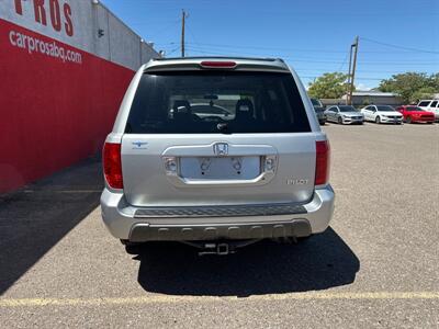 2004 Honda Pilot EX-L w/ Rear Entertainment   - Photo 3 - Albuquerque, NM 87107