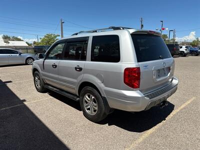 2004 Honda Pilot EX-L w/ Rear Entertainment   - Photo 4 - Albuquerque, NM 87107