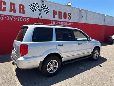 2004 Honda Pilot EX-L w/ Rear Entertainment   - Photo 2 - Albuquerque, NM 87107