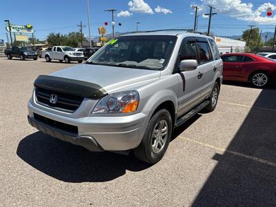 2004 Honda Pilot EX-L w/ Rear Entertainment   - Photo 5 - Albuquerque, NM 87107