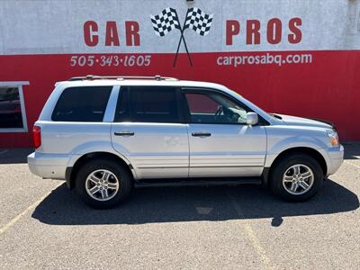 2004 Honda Pilot EX-L w/ Rear Entertainment   - Photo 1 - Albuquerque, NM 87107