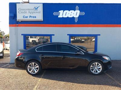 2016 Buick Regal Premium II Sedan