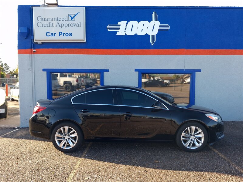 2016 Buick Regal Premium II  