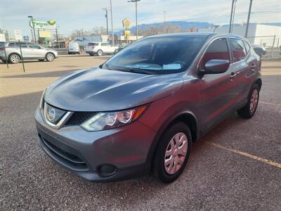 2019 Nissan Rogue Sport S - Photo 5 - Albuquerque, NM 87107