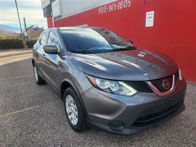 2019 Nissan Rogue Sport S - Photo 7 - Albuquerque, NM 87107
