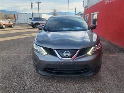 2019 Nissan Rogue Sport S - Photo 6 - Albuquerque, NM 87107