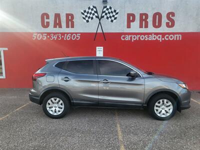 2019 Nissan Rogue Sport S - Photo 1 - Albuquerque, NM 87107