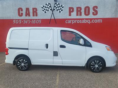 2018 Nissan NV200 S   - Photo 1 - Albuquerque, NM 87107