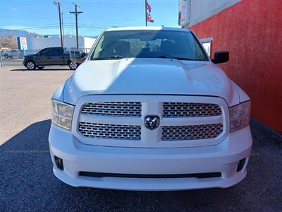 2014 RAM 1500 Tradesman BRANDED TITLE - Photo 7 - Albuquerque, NM 87107