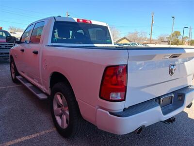 2014 RAM 1500 Tradesman BRANDED TITLE - Photo 5 - Albuquerque, NM 87107