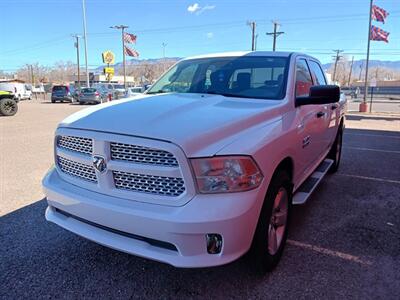 2014 RAM 1500 Tradesman BRANDED TITLE - Photo 6 - Albuquerque, NM 87107