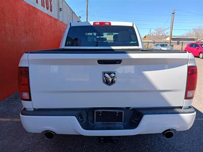 2014 RAM 1500 Tradesman BRANDED TITLE - Photo 3 - Albuquerque, NM 87107