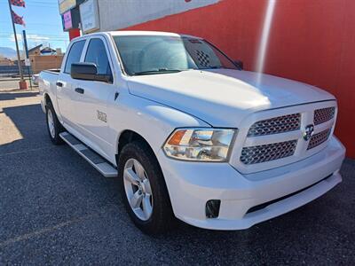 2014 RAM 1500 Tradesman BRANDED TITLE - Photo 8 - Albuquerque, NM 87107