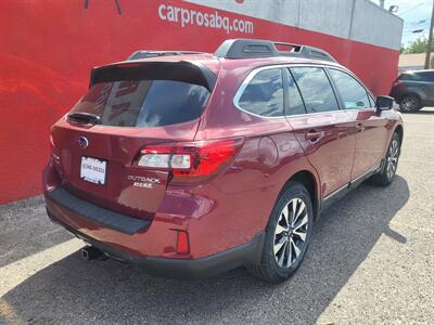 2015 Subaru Outback 2.5i Limited   - Photo 2 - Albuquerque, NM 87107