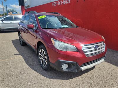 2015 Subaru Outback 2.5i Limited   - Photo 7 - Albuquerque, NM 87107