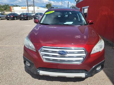 2015 Subaru Outback 2.5i Limited   - Photo 6 - Albuquerque, NM 87107